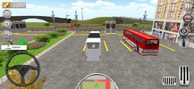 City Coach Bus Simulator 3D: New Bus Games Free screenshot 1