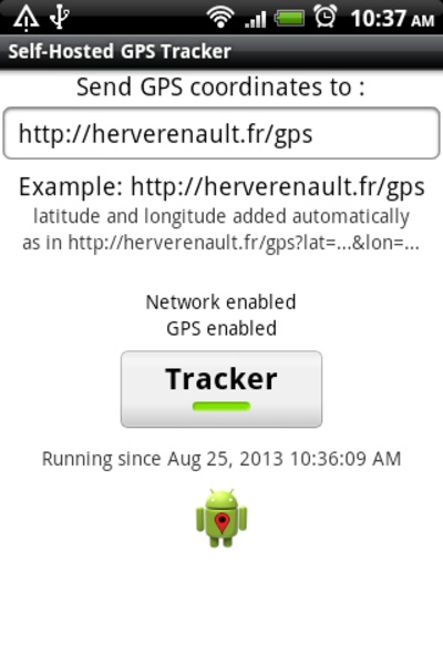 Self-Hosted GPS Tracker - Preview 5