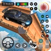Mega Ramp Car Race Stunt Game screenshot 7