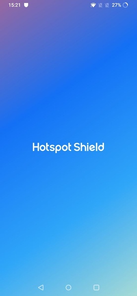 Hotspot Shield VPN - Preview 1