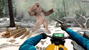 Bigfoot Yeti Gorilla Sasquatch screenshot 3