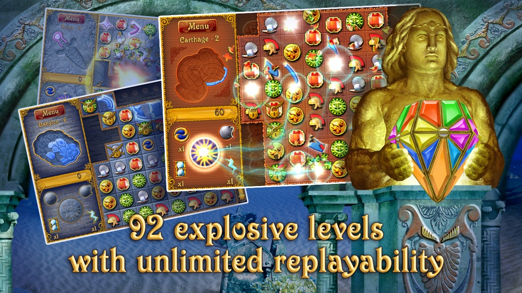 Rise of Atlantis - Preview 4