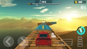 Impossible Tracks Stunt Car Racing Fun screenshot 10