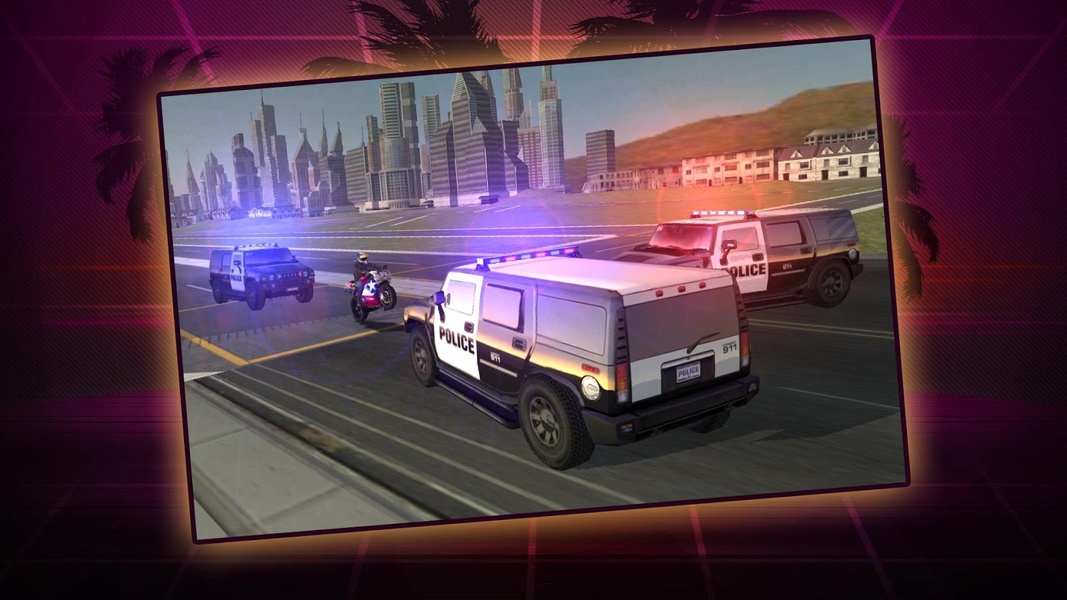Motorbike Police Pursuit - Preview 5