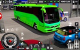 Bus Simulator : Bus Games 3D screenshot 7