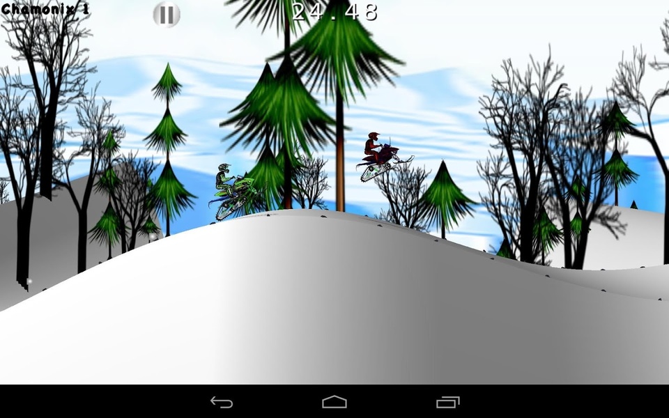 Snowmobile Mountain Racing SX - Preview 5