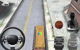 City school bus driver 3D screenshot 11