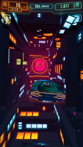 Neon Flytron - Preview 9