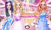 FASHION DOLL MAKEOVER screenshot 1