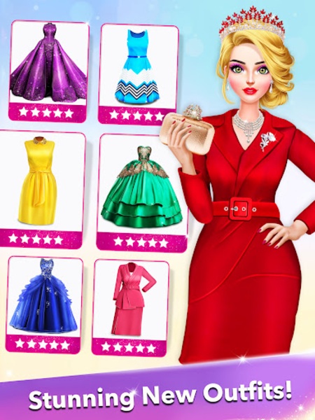 Royal Princess Dress Up - Preview 5