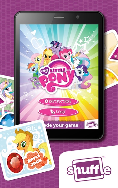 Shuffle-MLP - Preview 6