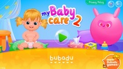 My Baby Care 2 screenshot 4