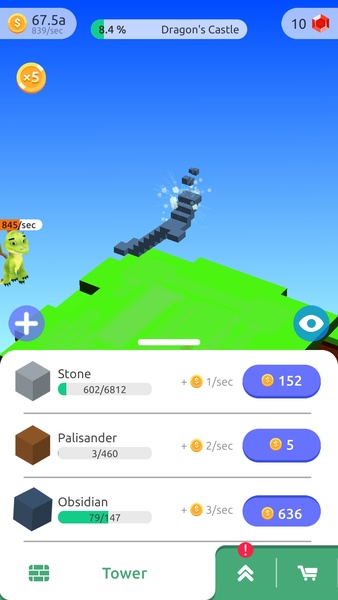 TapTower - Preview 2