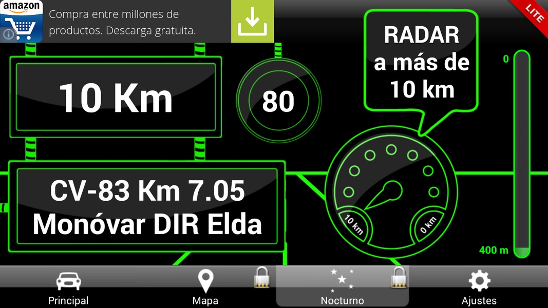 Radares Lite - Preview 1