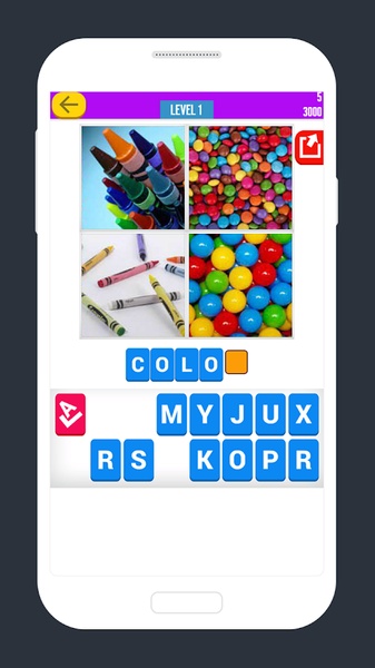 Guess Word - Preview 10