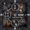 Hybrid 3D Watch Face screenshot 1