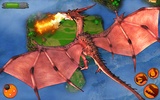 House Dragon Attack Simulator screenshot 4