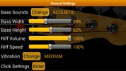 Bass Guitar Tutor Free screenshot 10