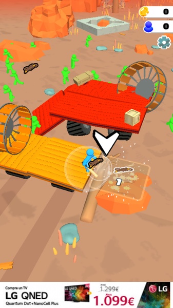 Zombie Raft - Preview 13