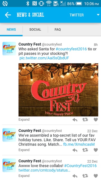 Country Fest - Preview 1
