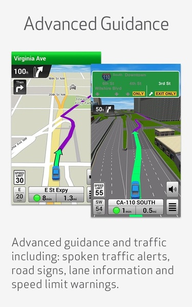 VZ Navigator 10.7.9.214 Screen Prints 3