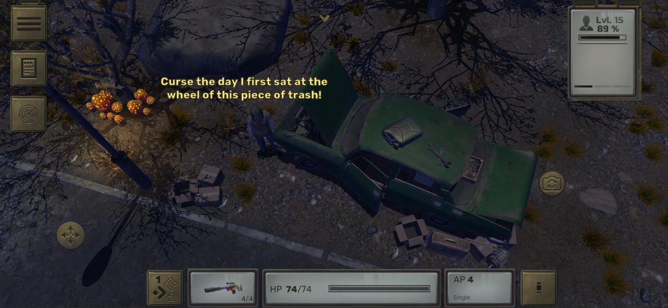 Operation February - Preview 3