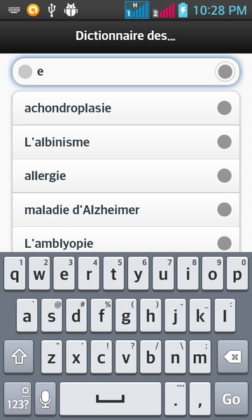 dictionnairedesmaladiesap - Preview 3