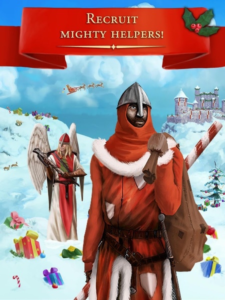 Xmas Knights - Preview 8