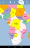 Africa Map Puzzle screenshot 7