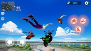 Moto City: Mad Bike Delivery screenshot 14