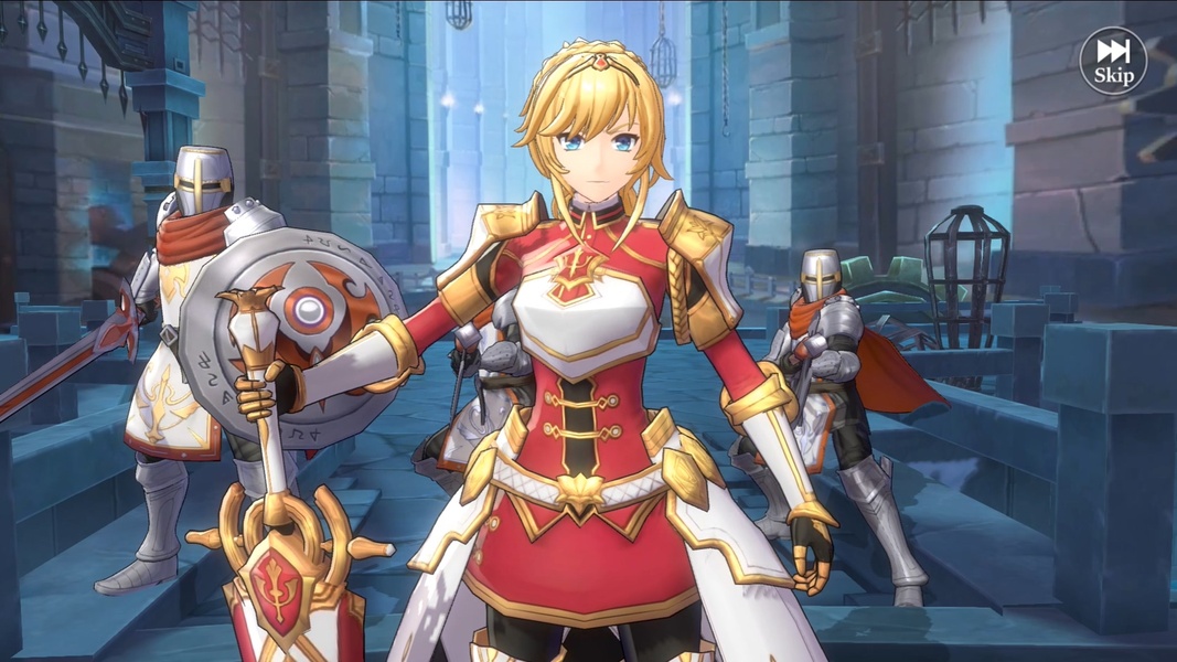 Goddess of Genesis - Preview 2