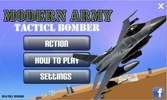 Modern Army Tactical Bomber screenshot 6