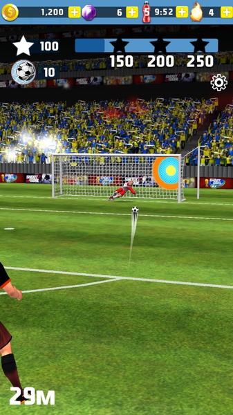 Shoot Goal 2019 - Preview 9