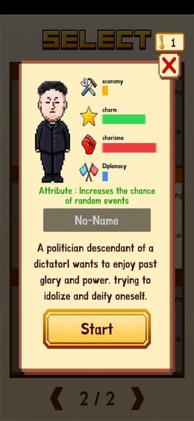 Master Of Politics - Preview 10