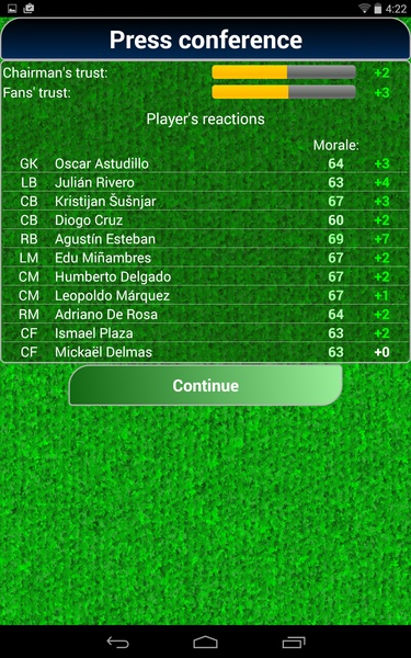 True Football 2 - Preview 3