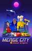 MERGE CITY: MOTOR EMPIRE - Car screenshot 4