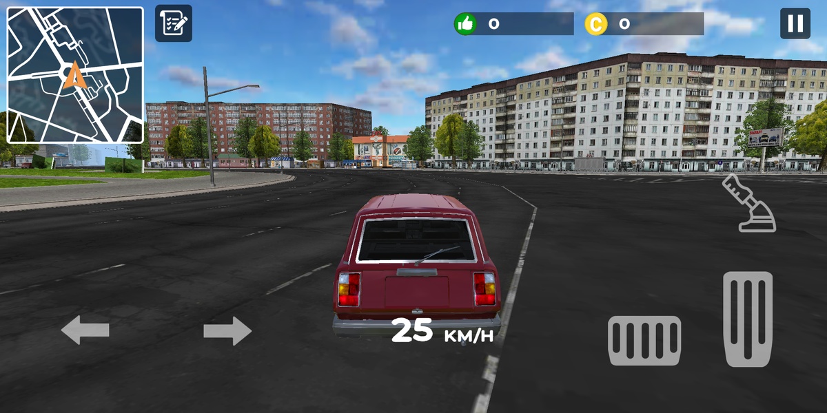 Big City Wheels - Preview 13