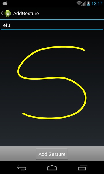 Gesture Screen UnLock - Preview 10