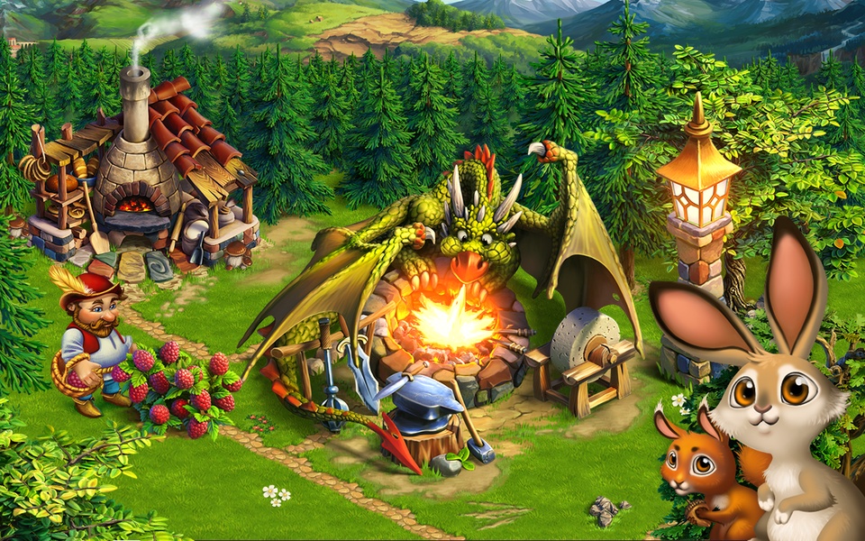 Build a Kingdom - Preview 2