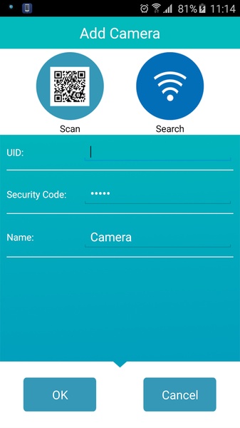 IPCAM P - Preview 3