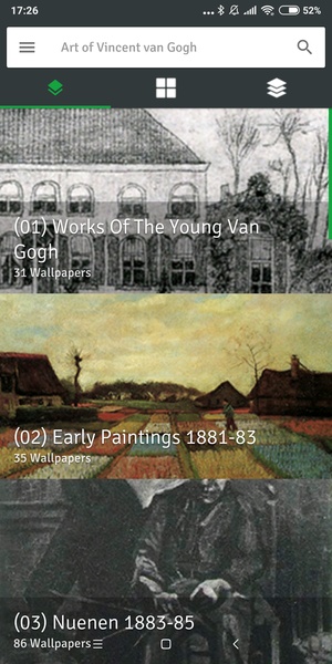 Art of Vincent van Gogh - Preview 8