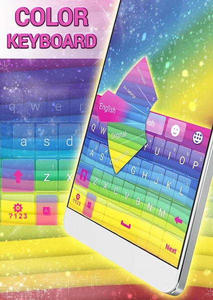 Color Keyboard - Preview 5
