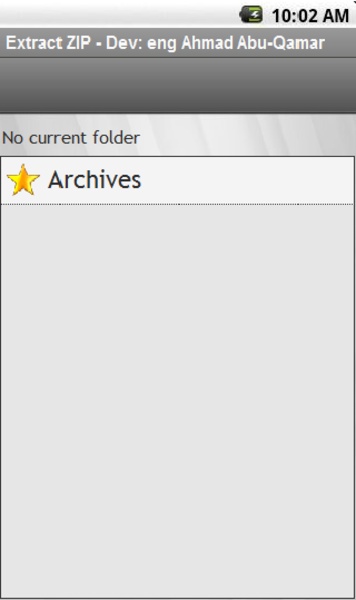 Extract ZIP - Preview 4