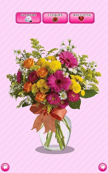 Bouquet Maker - Preview 1