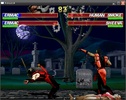 Mortal Kombat Project screenshot 2