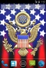 3D USA Coat of Arms & Flag LWP screenshot 3