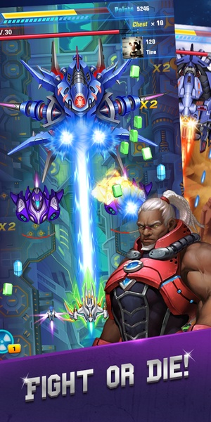Nova Force - Preview 2