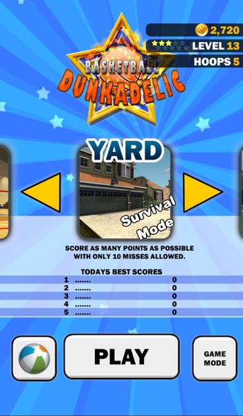 Basketball Dunkadelic HD - Preview 5