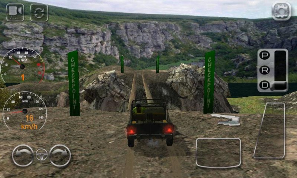 4x4 Off-Road Rally 6 DEMO - Preview 5