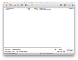 Doxillion Plus for Mac screenshot 5